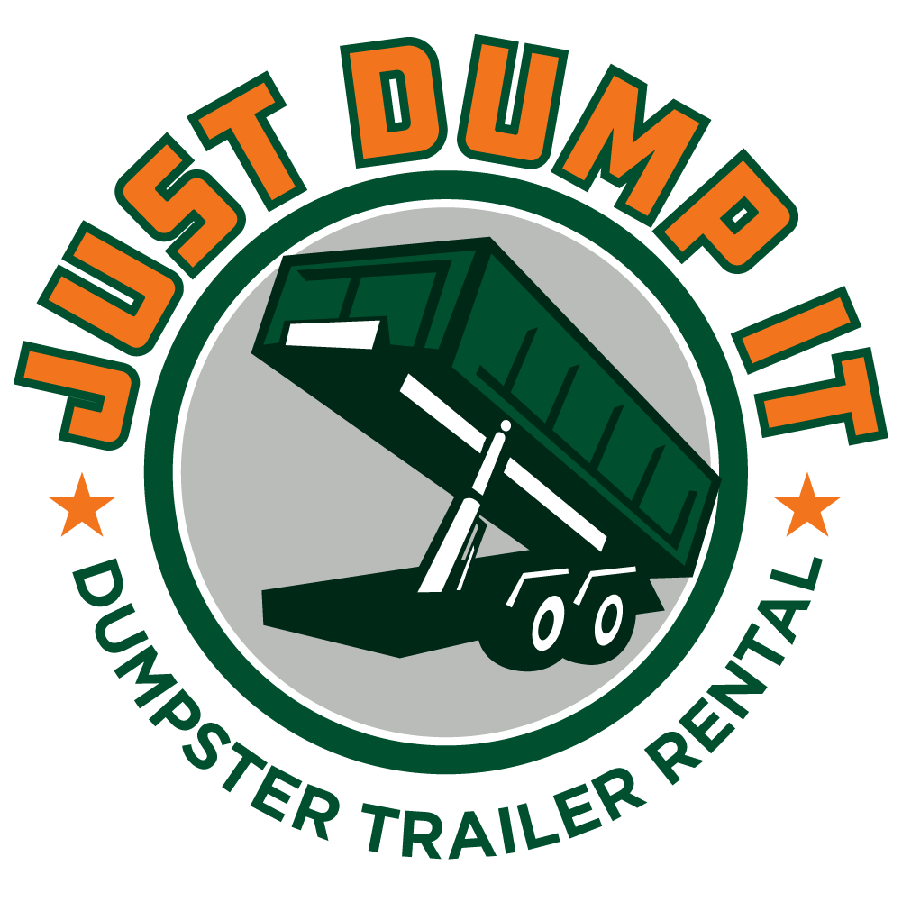 Just Dump It logo